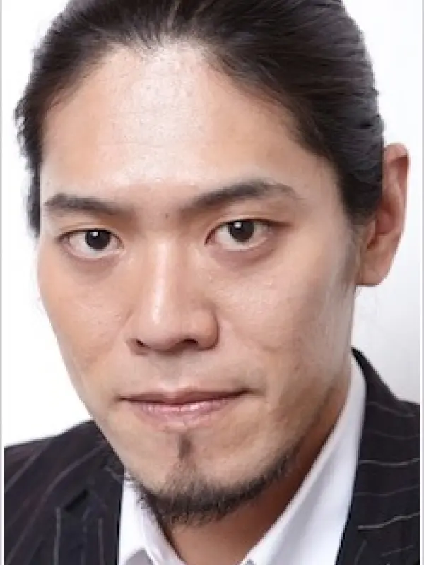 Portrait of person named Kazuya Sueyoshi