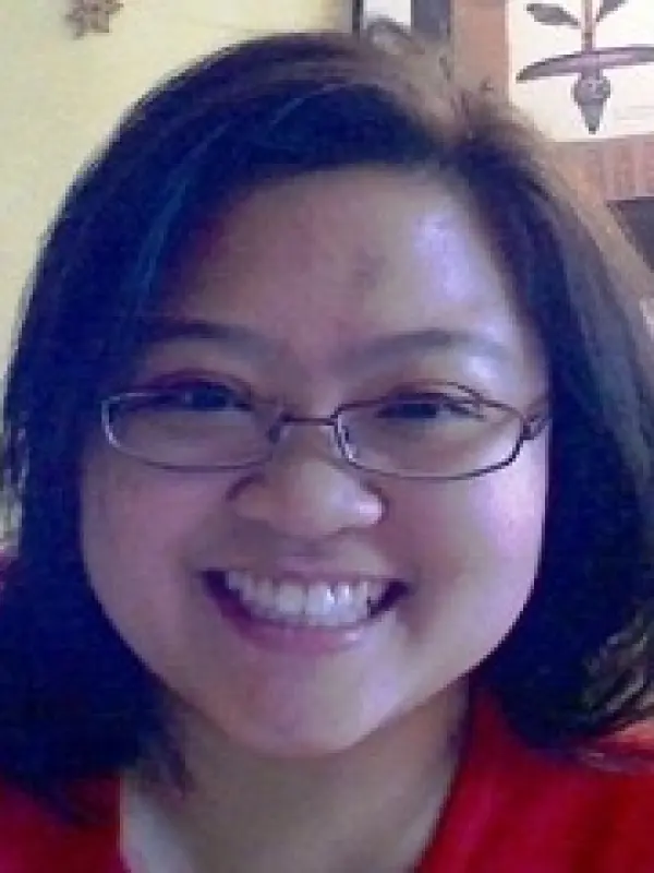 Portrait of person named Andrea Kwan