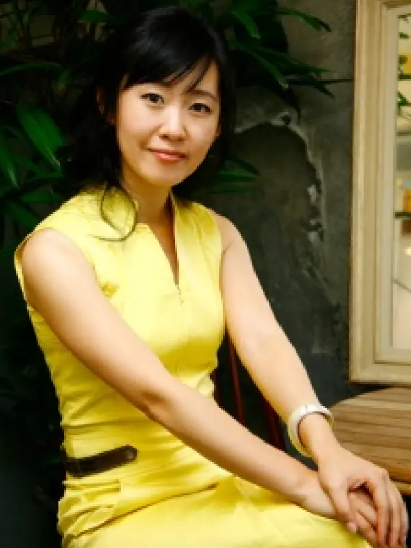 Portrait of person named Hyeon Jin Lee