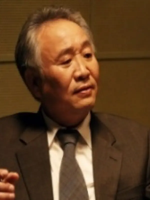 Portrait of person named Jong Gu Lee