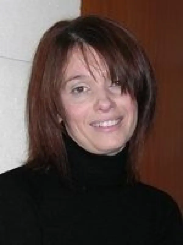 Portrait of person named Krisztina Kisfalvi