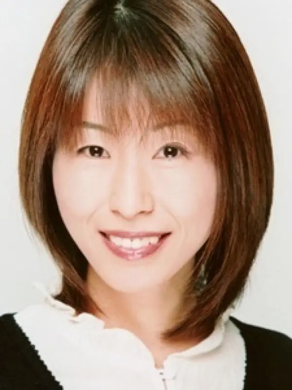 Portrait of person named Michiko Neya