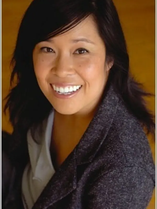 Portrait of person named Stephanie Sheh