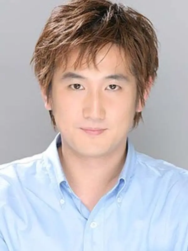 Portrait of person named Hiroshi Tsuchida