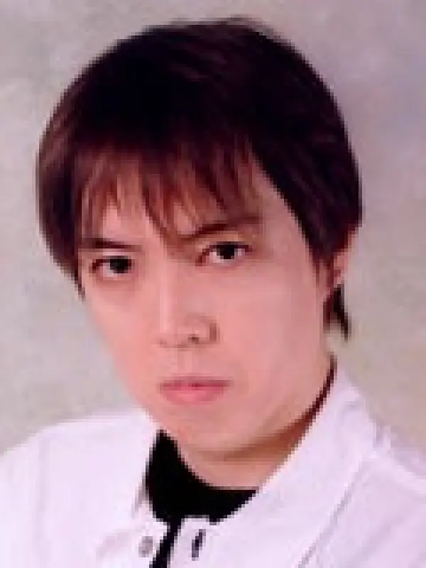Portrait of person named Kouki Harasawa