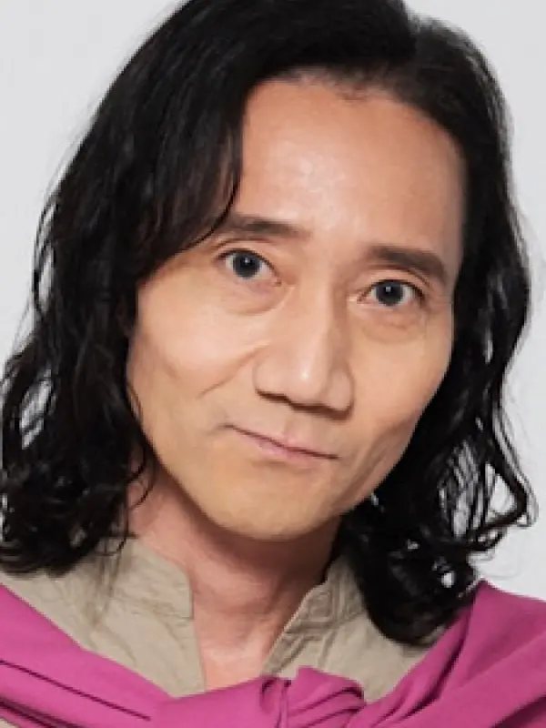 Portrait of person named Shinichiro Miki