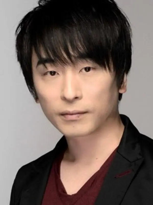 Portrait of person named Tomokazu Seki