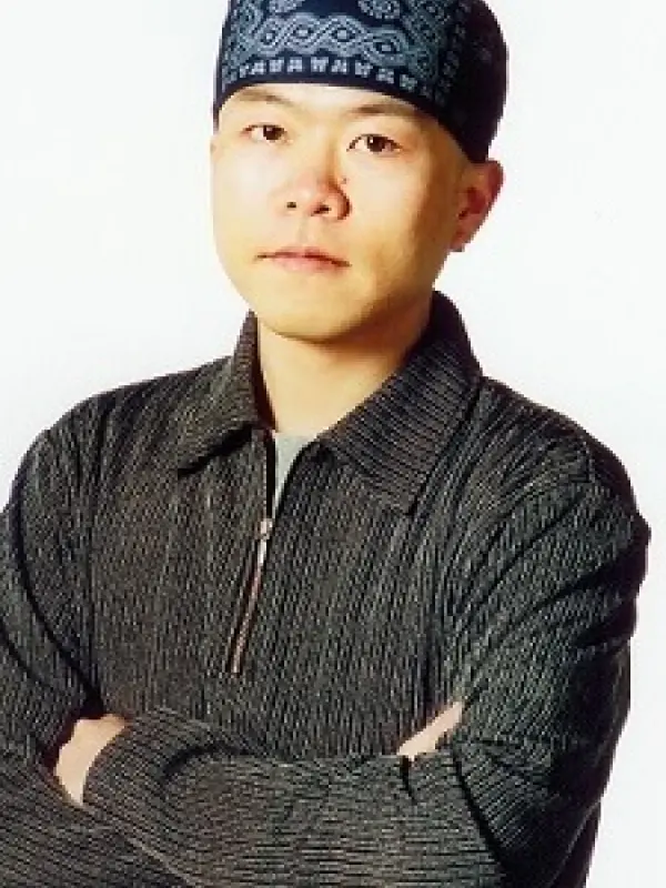 Portrait of person named Osamu Hosoi