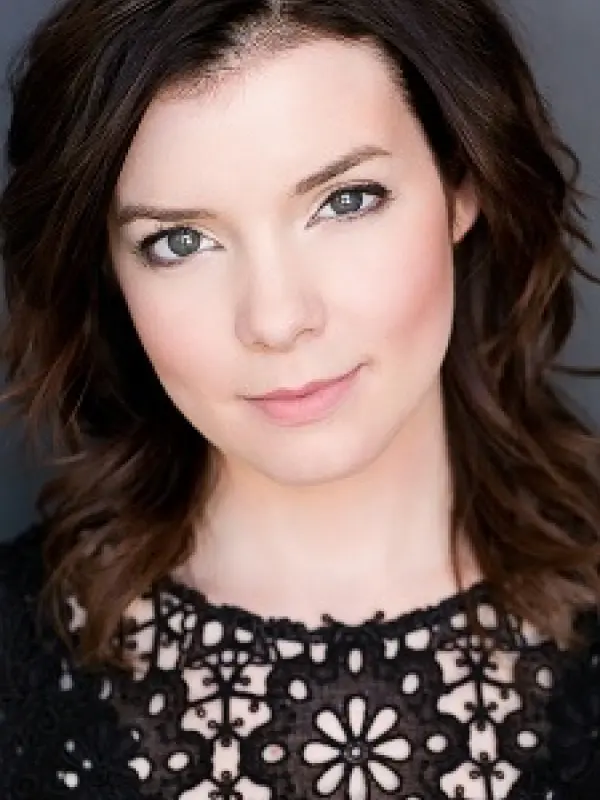 Portrait of person named Cherami Leigh