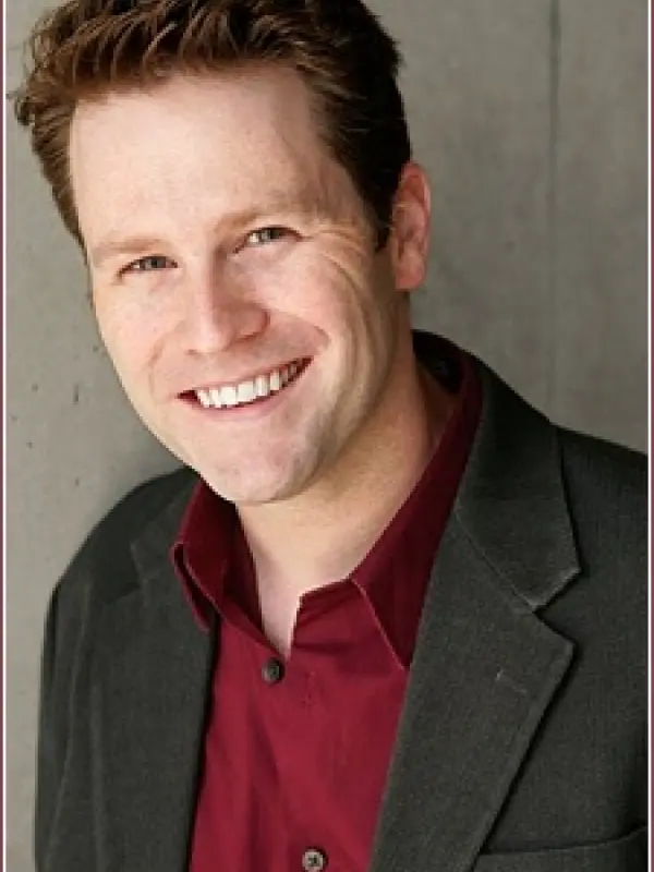 Portrait of person named Eric Vale