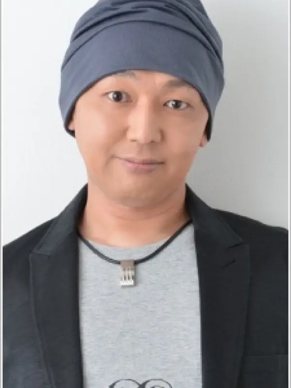 Portrait of person named Kousuke Okano