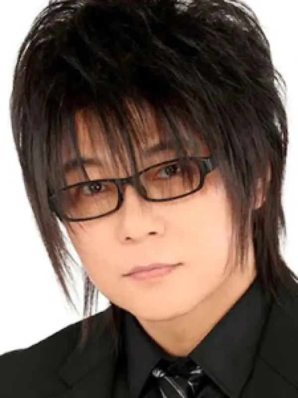 Portrait of person named Toshiyuki Morikawa