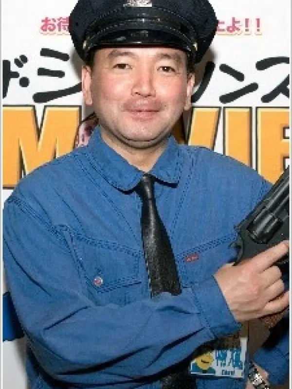 Portrait of person named Daiki Nakamura