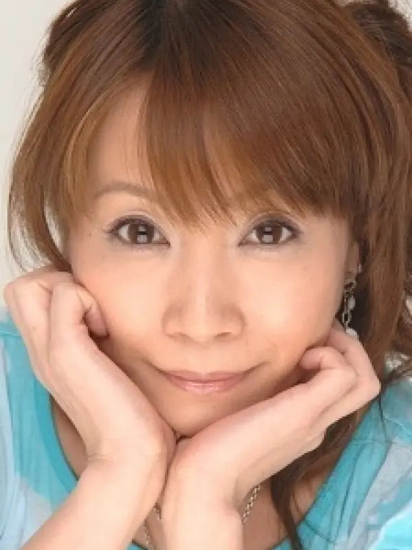 Portrait of person named Junko Takeuchi