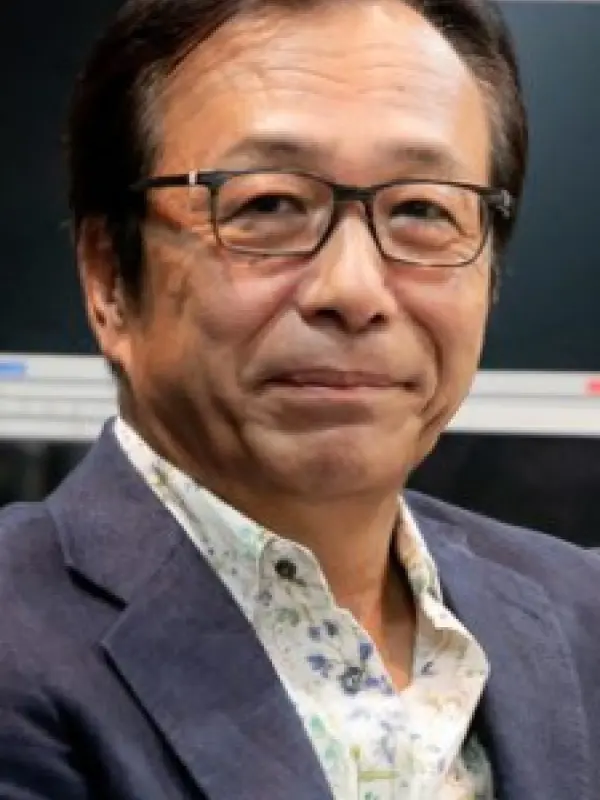 Portrait of person named Hideyuki Tanaka