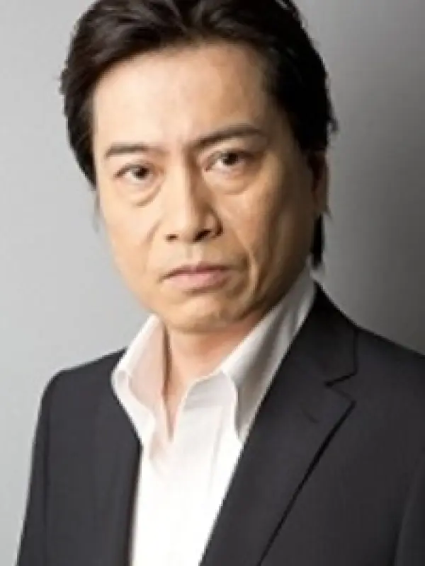 Portrait of person named Hiroaki Hirata