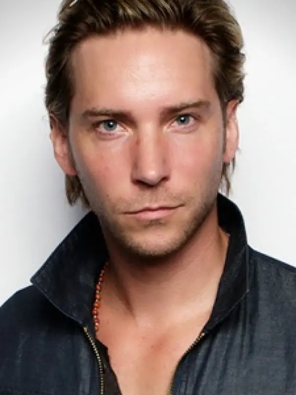 Portrait of person named Troy Baker