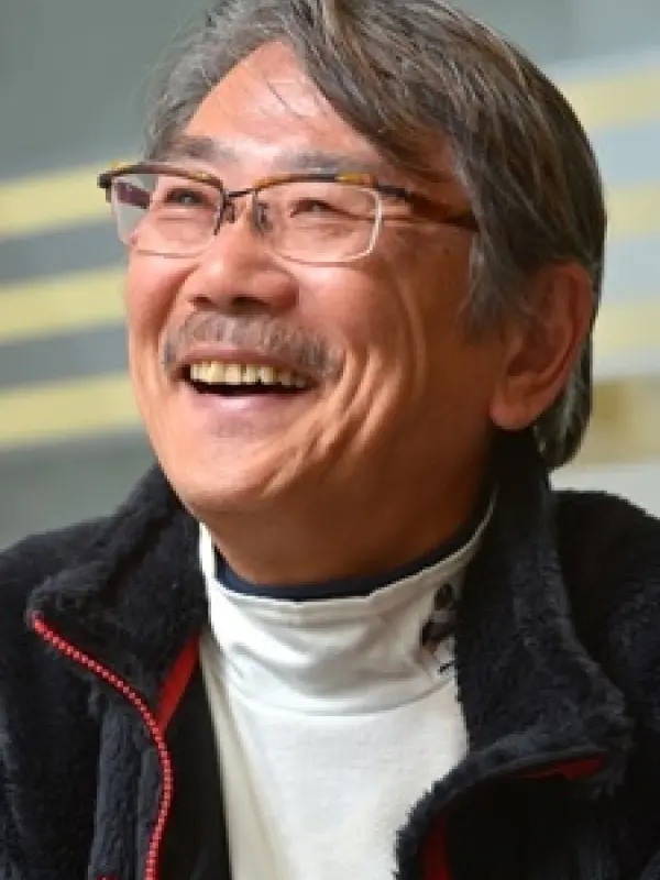 Portrait of person named Shigeru Chiba