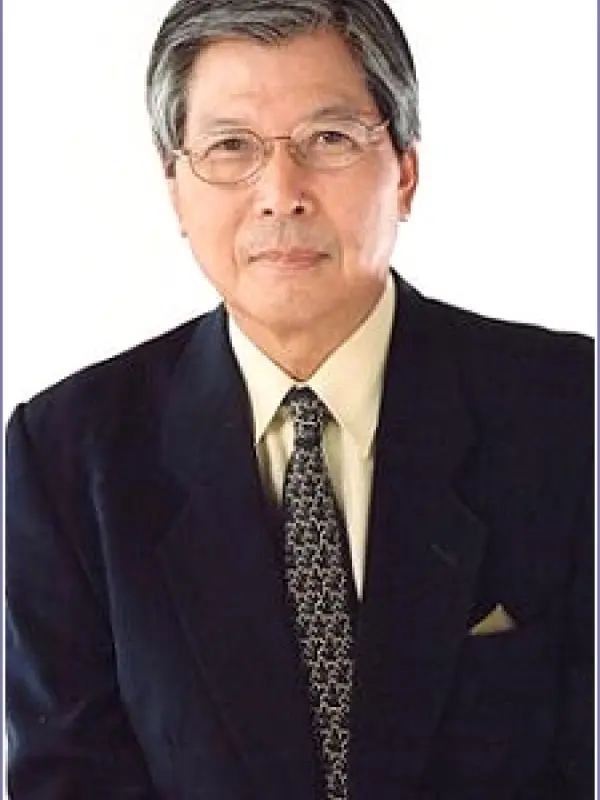Portrait of person named Michio Hazama