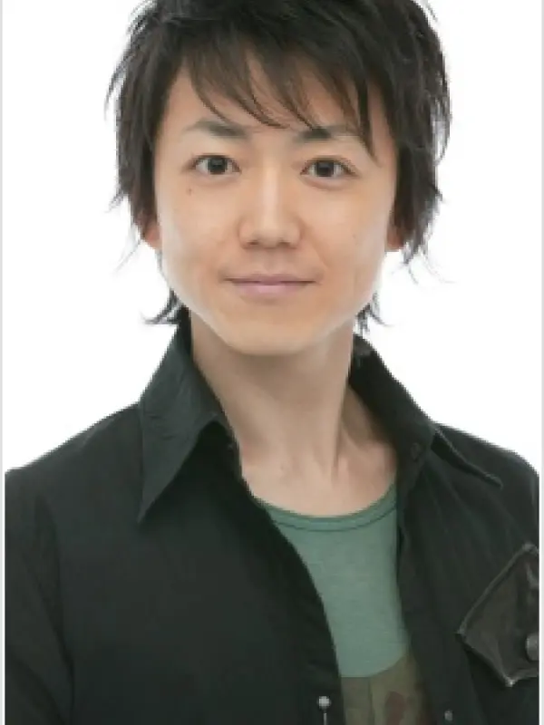 Portrait of person named Hisayoshi Suganuma