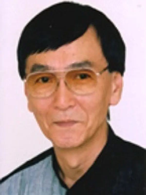 Portrait of person named Kouichi Kitamura