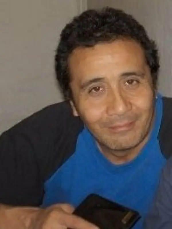 Portrait of person named Alfonso Obregón