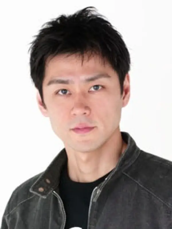 Portrait of person named Katsuhiko Kawamoto