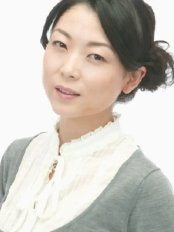 Portrait of person named Mayumi Asano