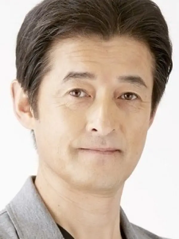 Portrait of person named Mitsuru Miyamoto