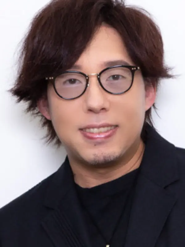 Portrait of person named Satoshi Hino