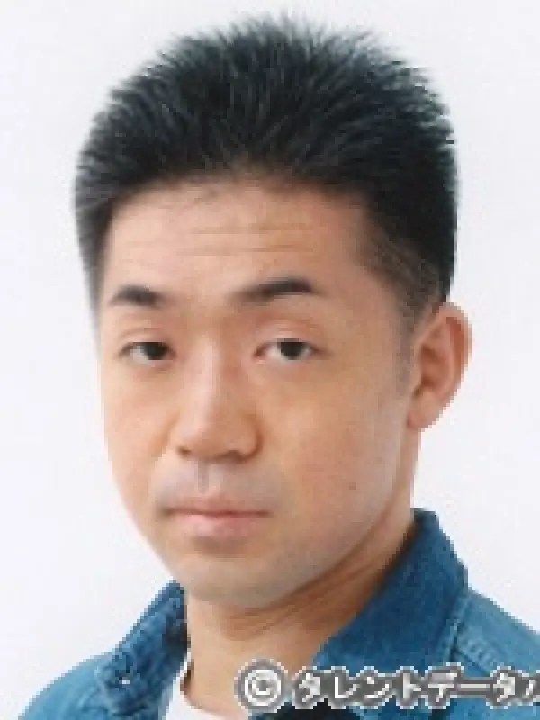 Portrait of person named Takuo Kawamura