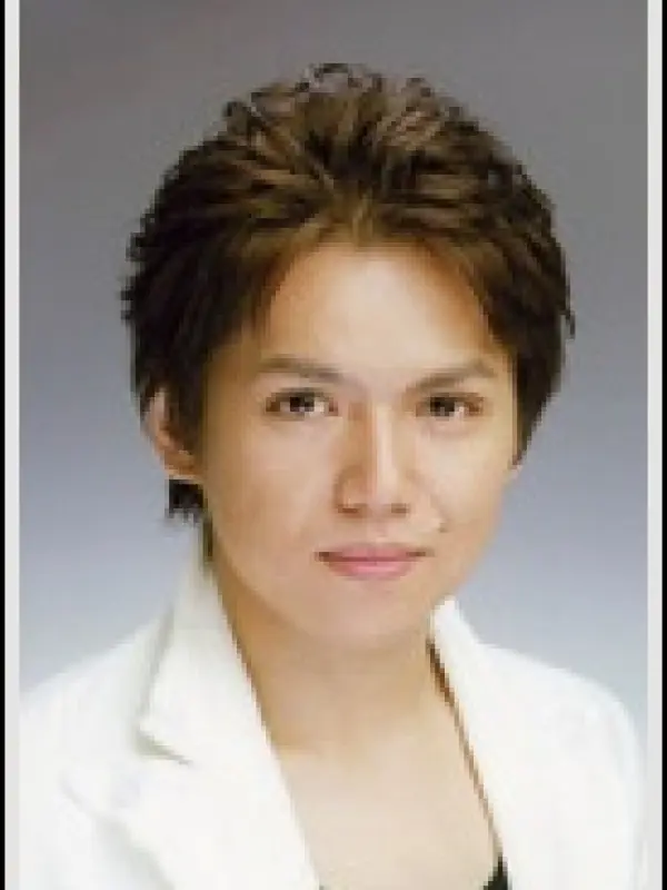 Portrait of person named Takashi Mito