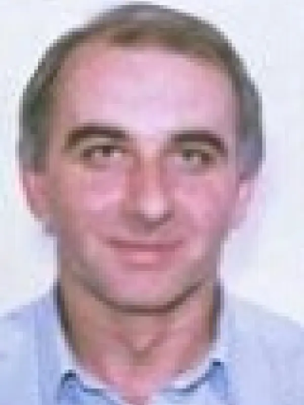 Portrait of person named István Orosz
