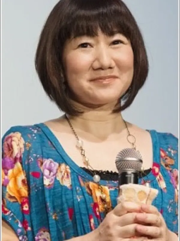 Portrait of person named Akiko Yajima