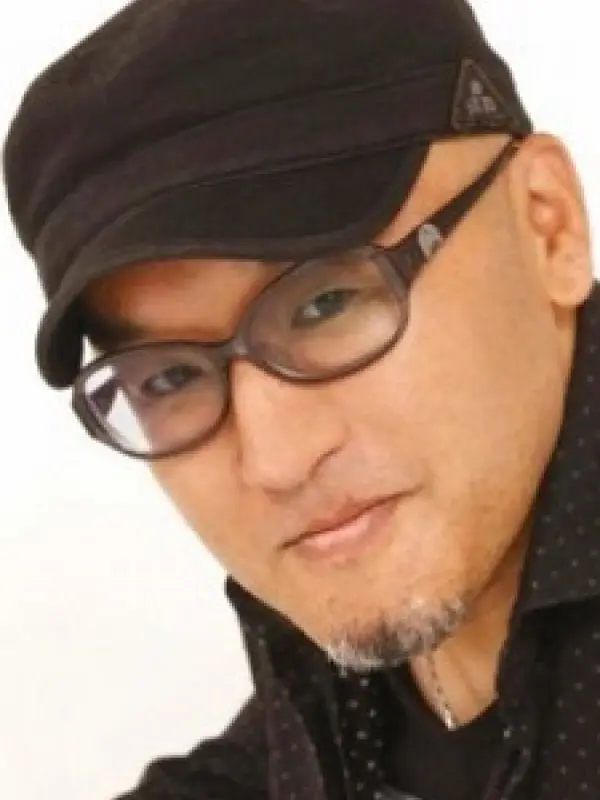 Portrait of person named Fumihiko Tachiki