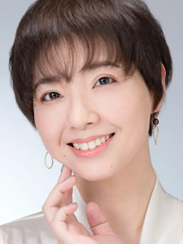 Portrait of person named Ayumi Tsunematsu
