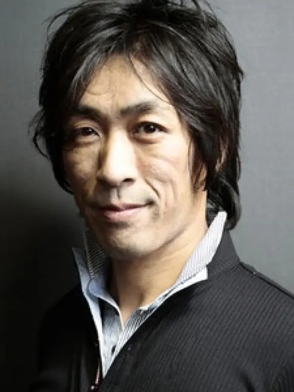 Portrait of person named Keikou Sakai