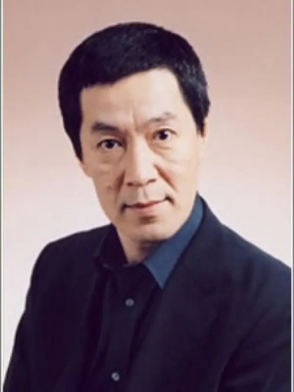 Portrait of person named Ryuji Mizuno