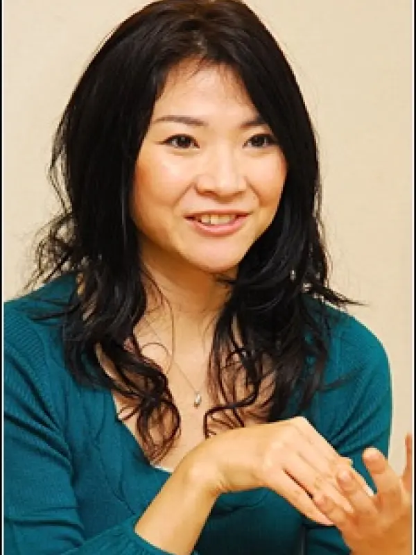 Portrait of person named Yuko Sato