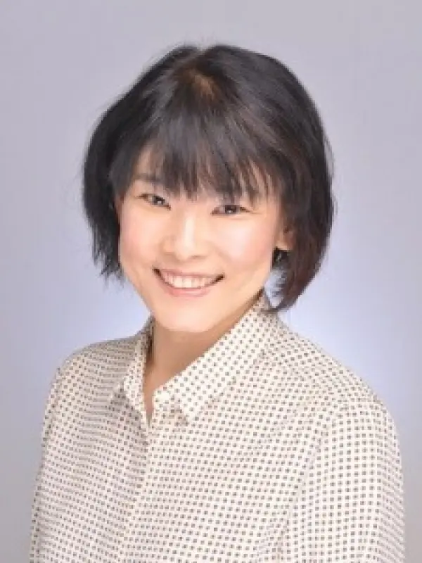 Portrait of person named Shizuka Ishikawa