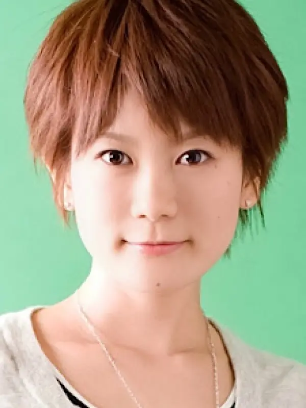 Portrait of person named Yumiko Kobayashi