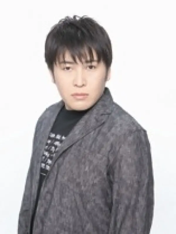 Portrait of person named Masao Harada