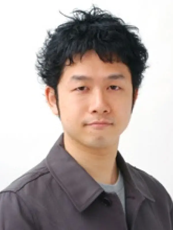 Portrait of person named Takayuki Fujimoto