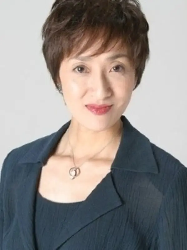 Portrait of person named Tomoko Miyadera