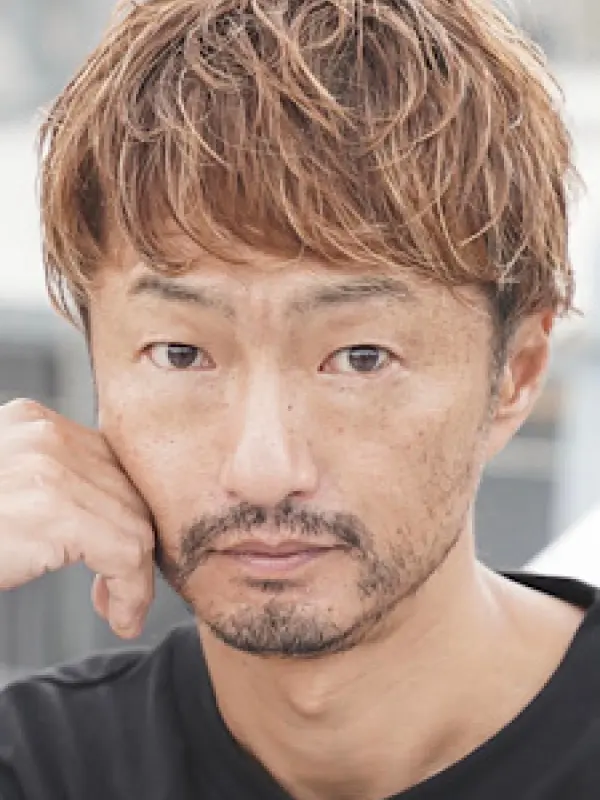 Portrait of person named Shinji Kawada