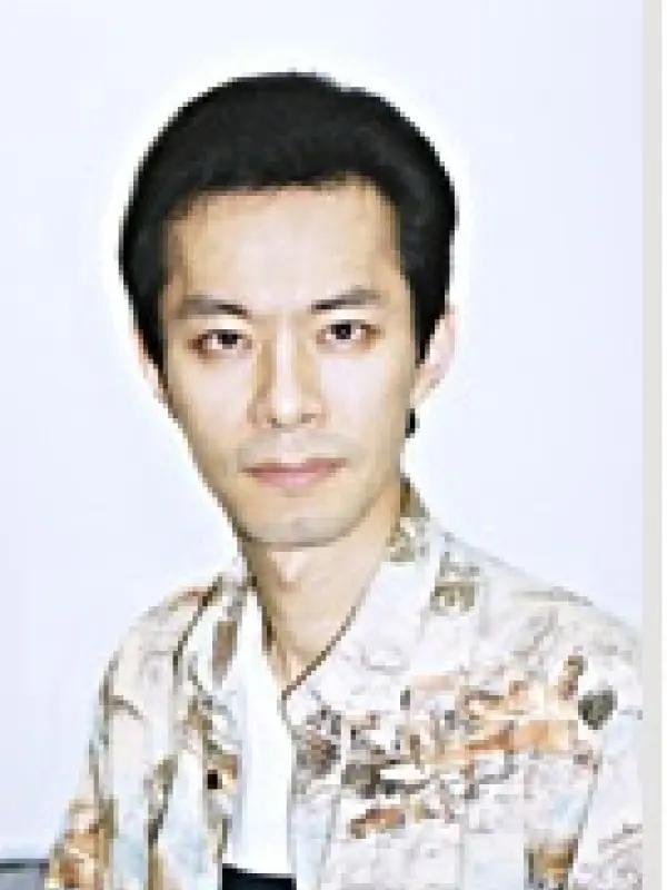Portrait of person named Tomoyuki Kouno