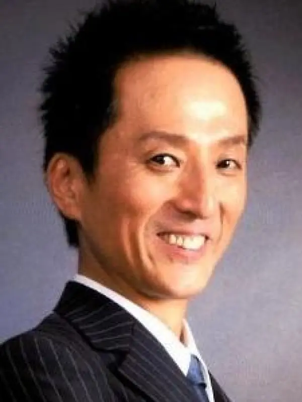 Portrait of person named Tomoyuki Dan