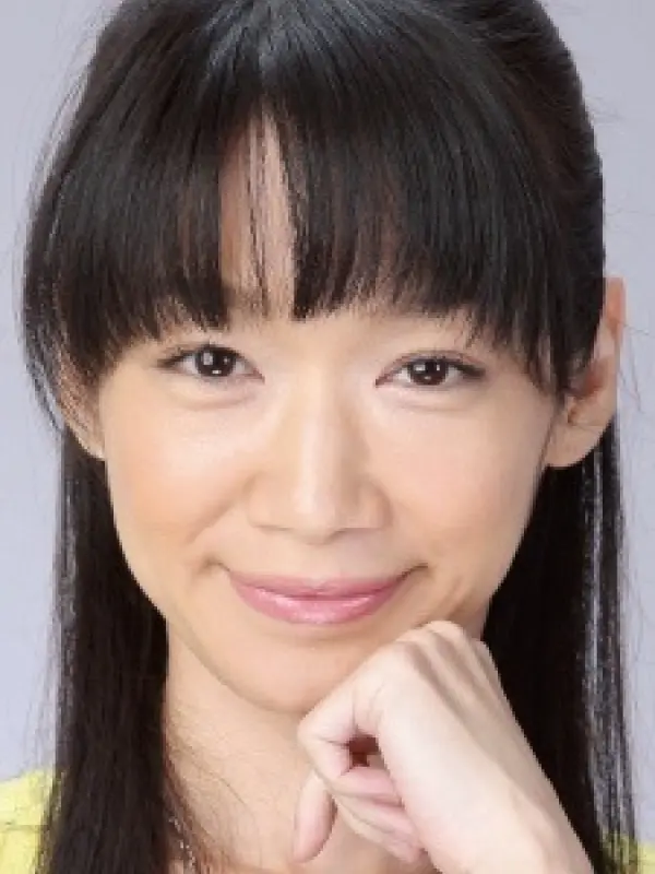 Portrait of person named Kiyomi Asai