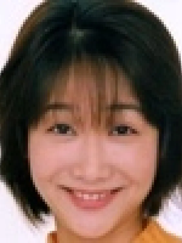Portrait of person named Eri Saitou