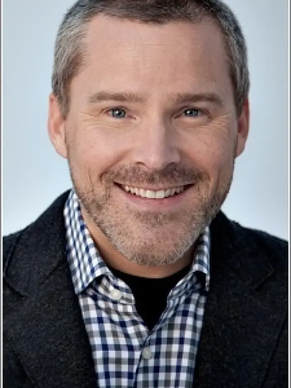 Portrait of person named Roger Craig Smith